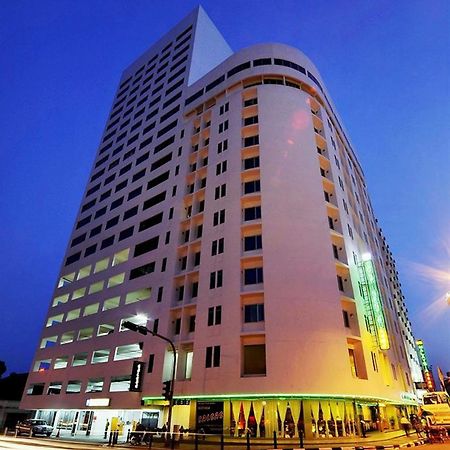 Hotel Continental Penang George Town  Kültér fotó