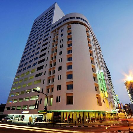 Hotel Continental Penang George Town  Kültér fotó