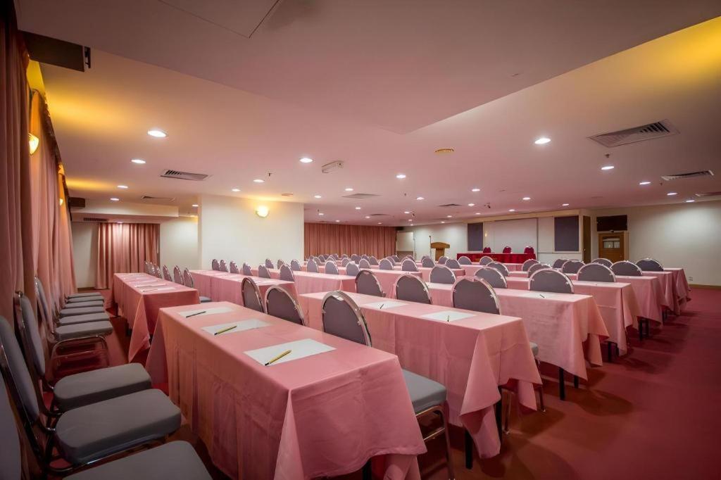 Hotel Continental Penang George Town  Kültér fotó