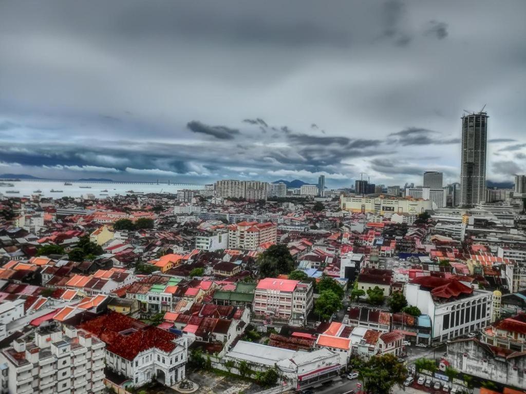 Hotel Continental Penang George Town  Kültér fotó