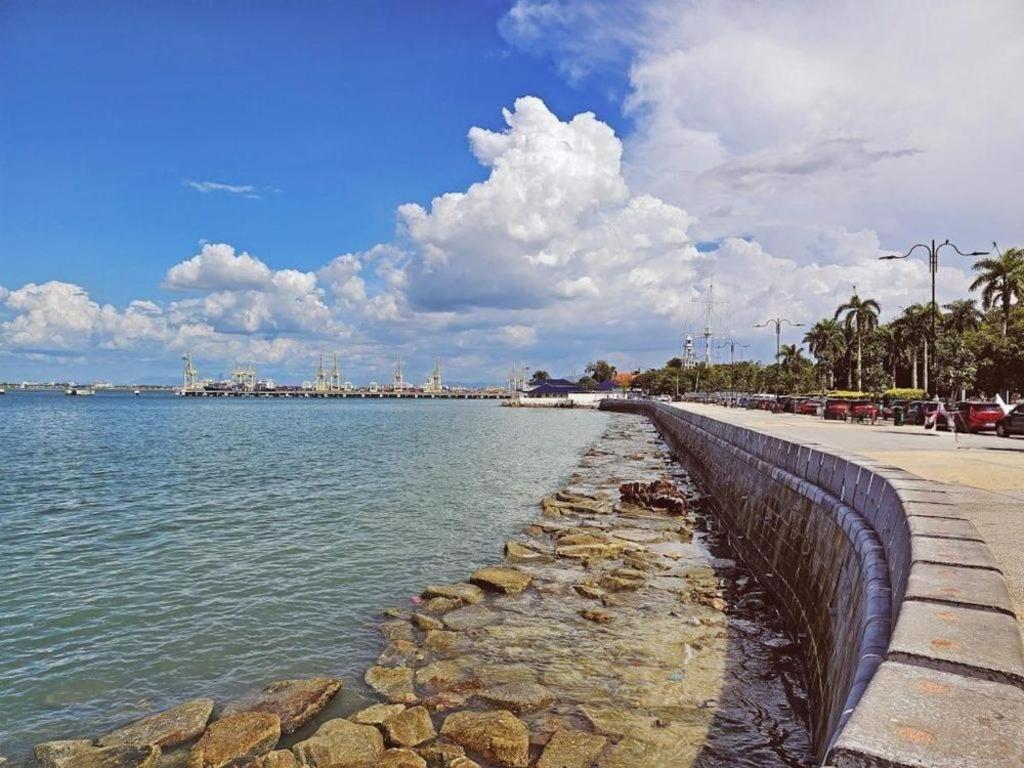 Hotel Continental Penang George Town  Kültér fotó