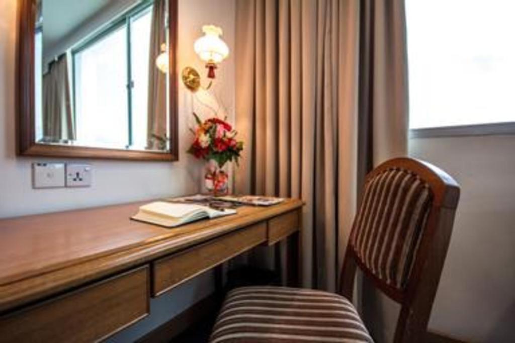 Hotel Continental Penang George Town  Kültér fotó