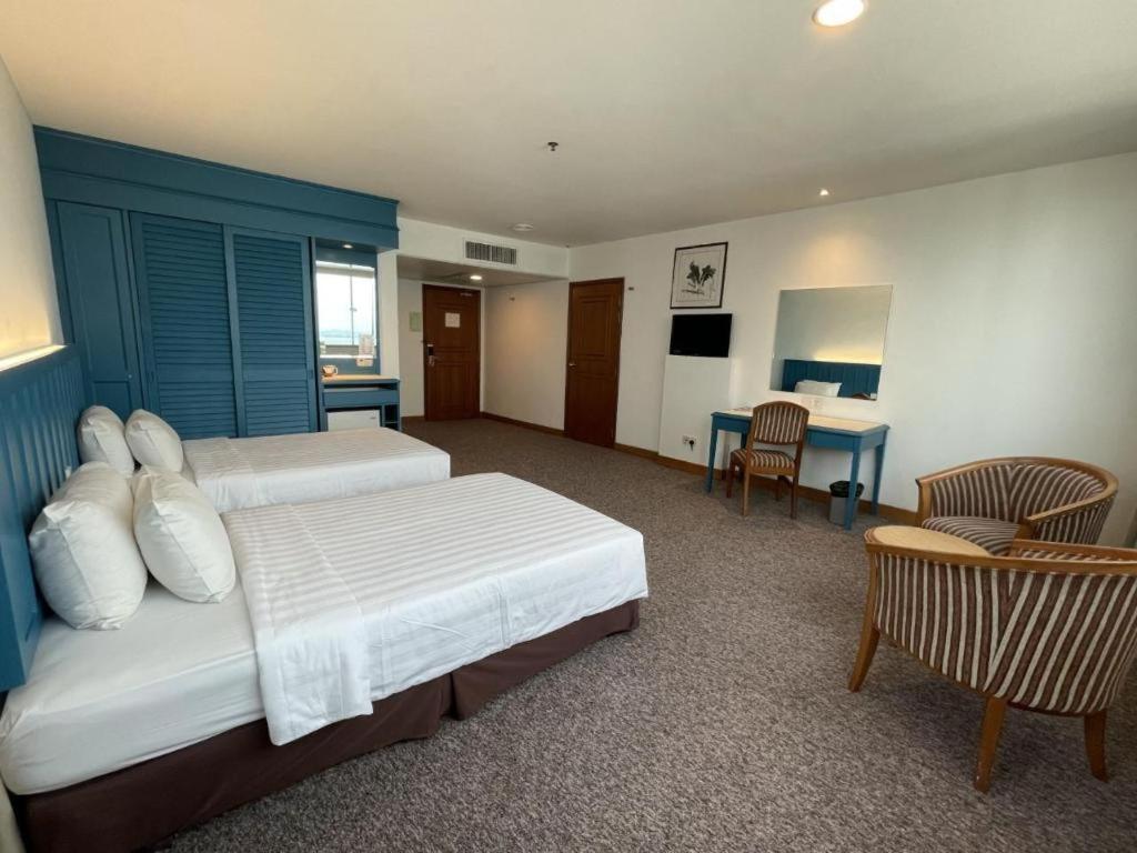 Hotel Continental Penang George Town  Kültér fotó