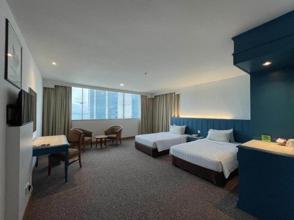 Hotel Continental Penang George Town  Kültér fotó