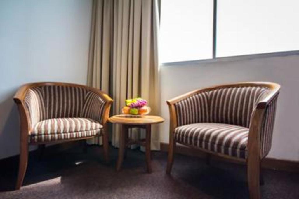 Hotel Continental Penang George Town  Kültér fotó