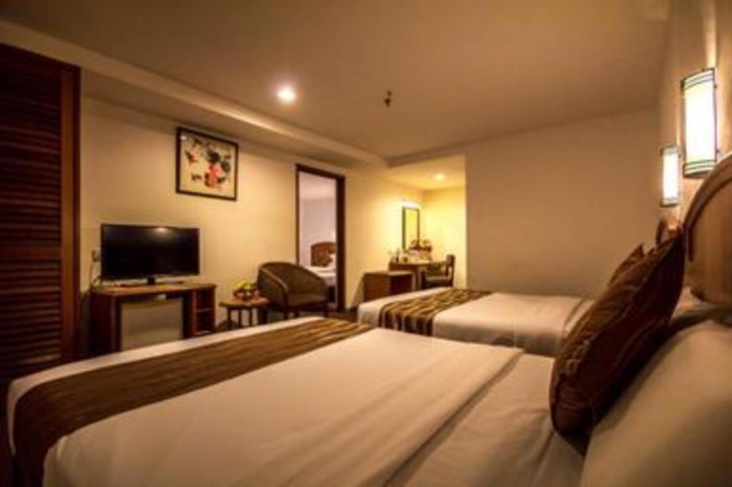 Hotel Continental Penang George Town  Kültér fotó