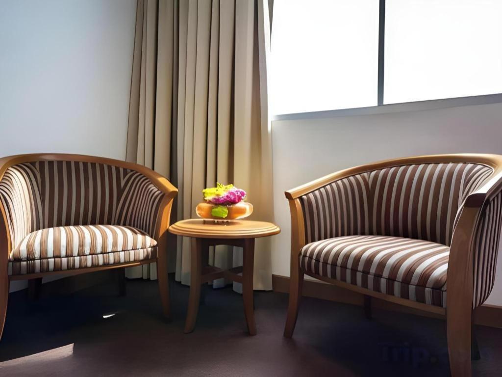 Hotel Continental Penang George Town  Kültér fotó