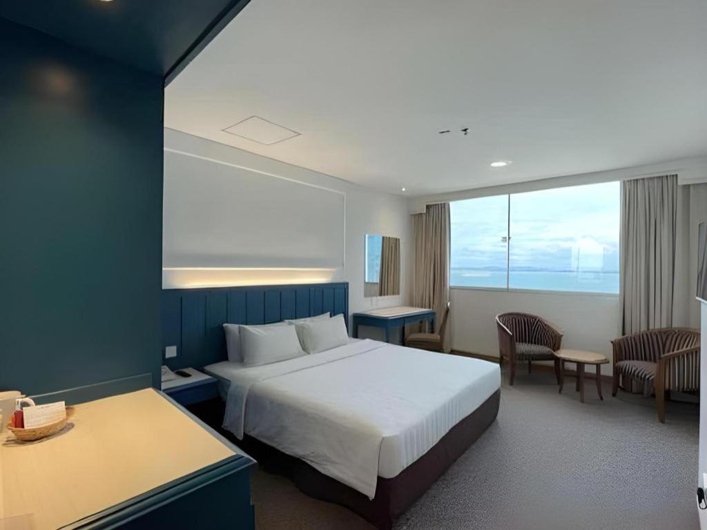 Hotel Continental Penang George Town  Kültér fotó